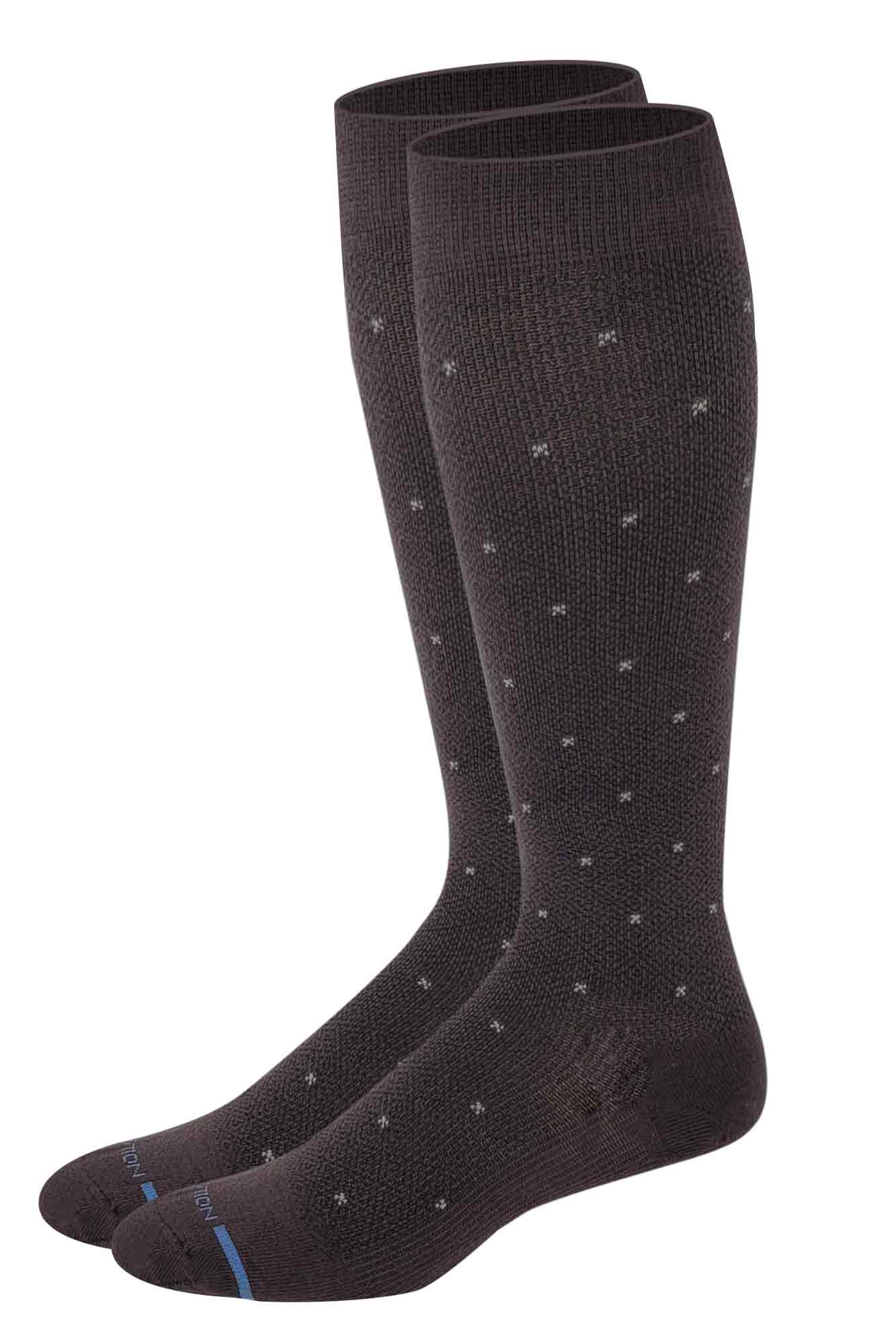 mens knee high compression socks