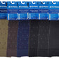 Dr Motion Men's Knee-High Compression Socks | Stylish Assorted Design