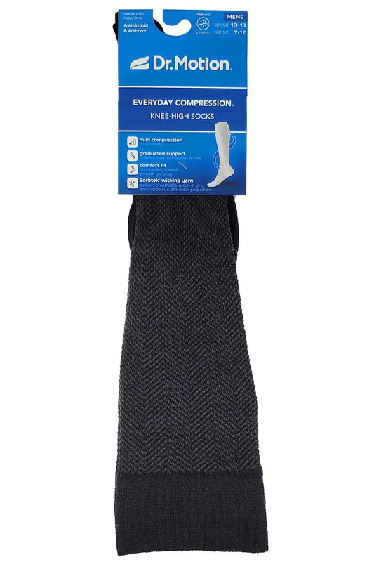 Knee-High Compression Socks