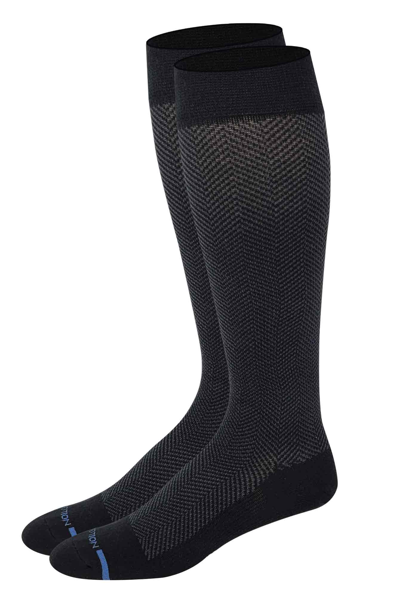 Black Knee high Compression