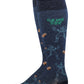 Knee-High Compression Socks | GAME DAY | Dr Motion Men's (1 Pair)