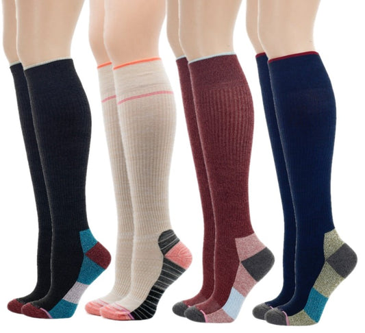 Knee High Compression Socks