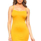 Seamless Mini Dress | Tunic Tank Top Slip | Women