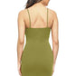 Seamless Mini Dress | Tunic Tank Top Slip | Women