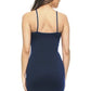 Seamless Mini Dress | Tunic Tank Top Slip | Women