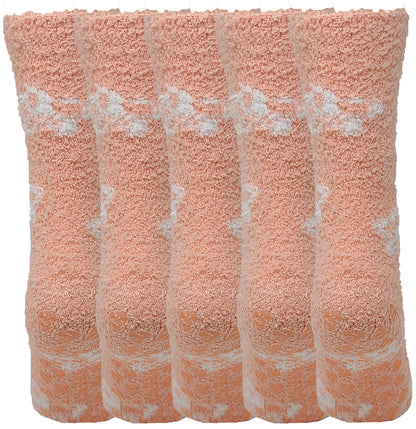 Non-slip hospital socks with secure grip for indoor safety