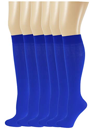 Knee High Trouser Socks