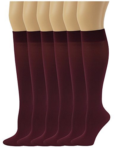 Knee High Trouser Socks