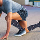 Compression Knee High Socks | Assorted Print | Men's (6 Pairs)