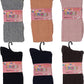 Women's Socks Boots 