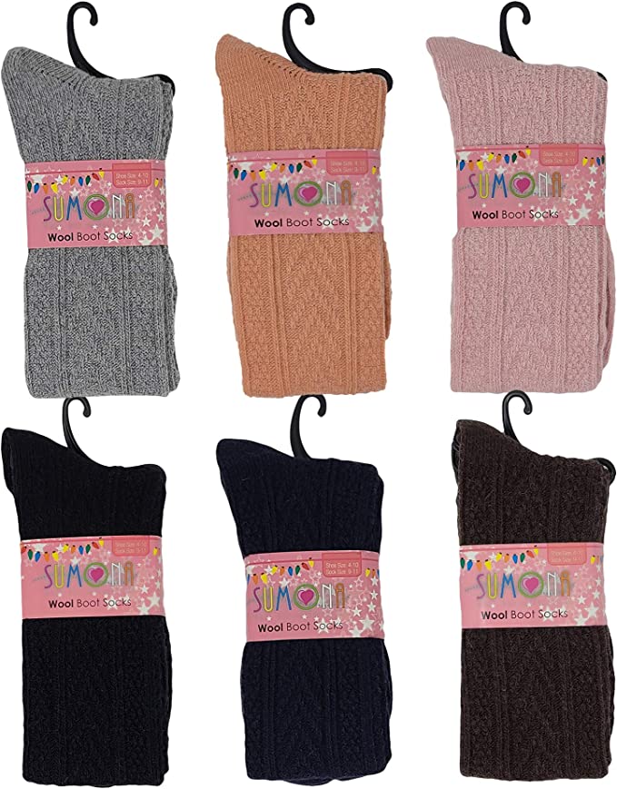 Women's Socks Boots 