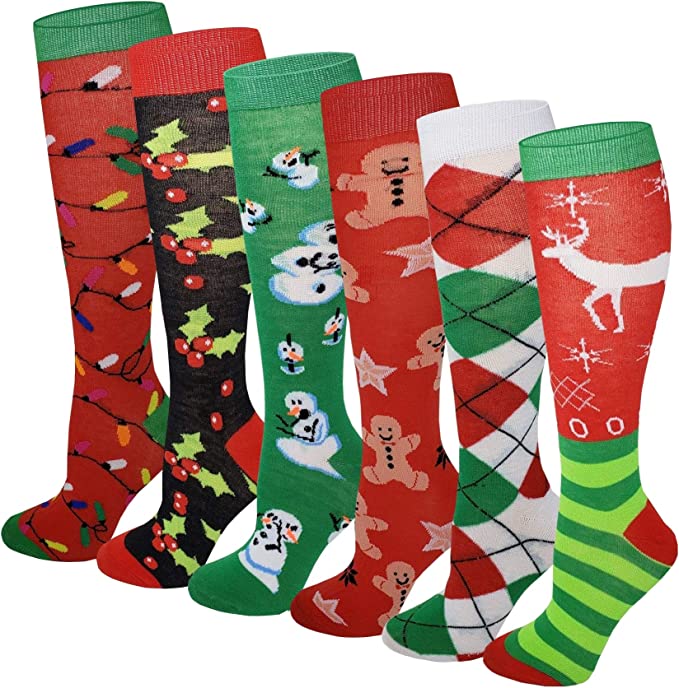 Children's Knee-High Socks