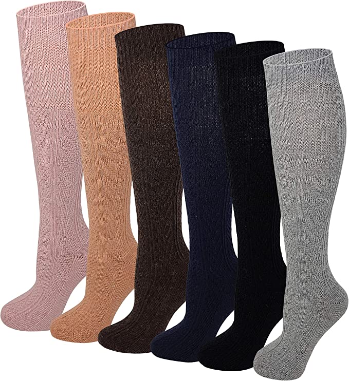 Women's Socks Boots 