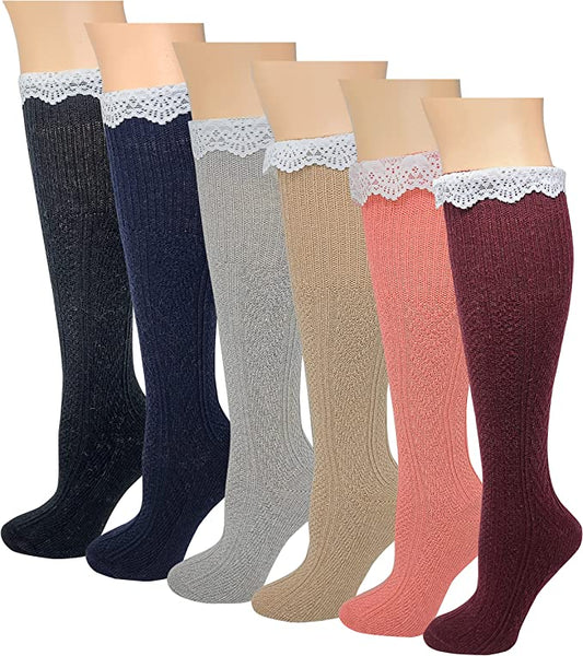 Women's  Boot Socks