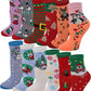 Novelty Crew Socks