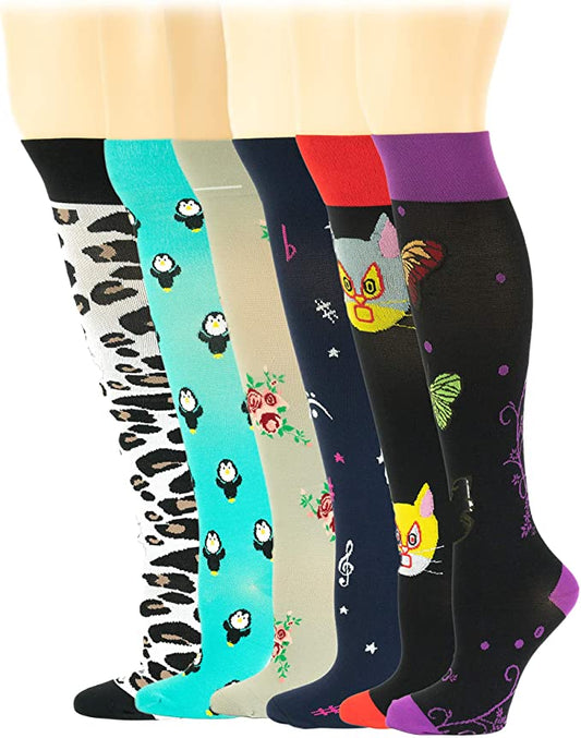 Compression Knee High Socks