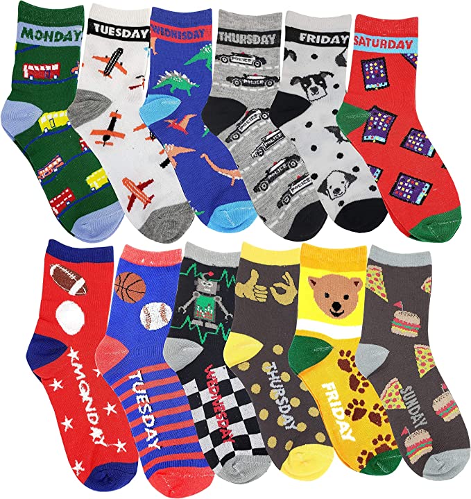 women Crew socks