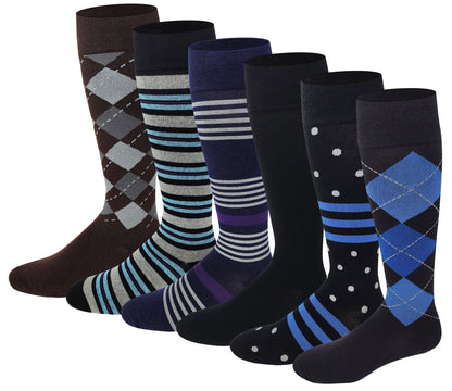 mens knee high compression socks