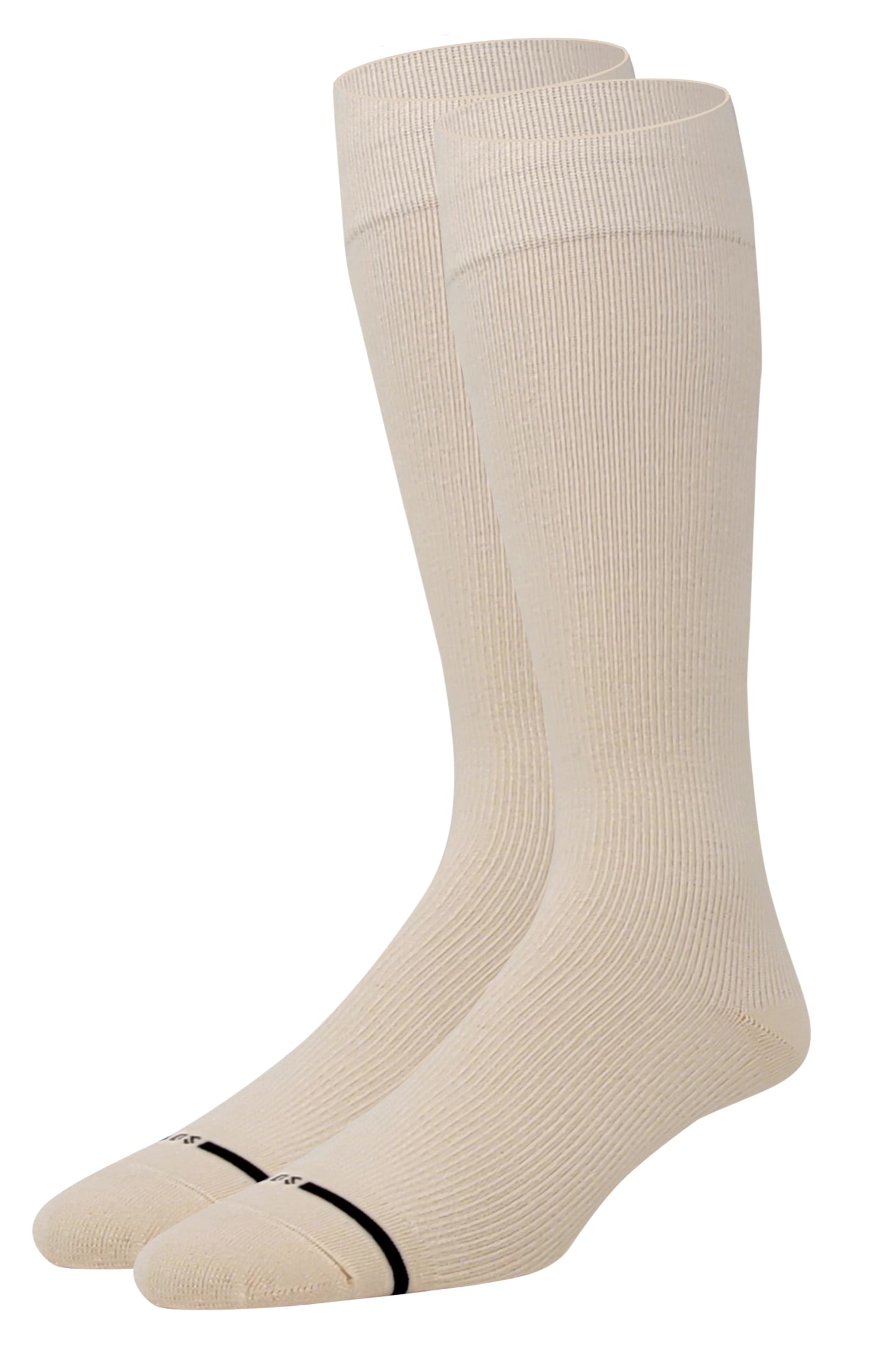 Compression Knee High Socks | Merino Wool Blend | Unisex (1 Pair)