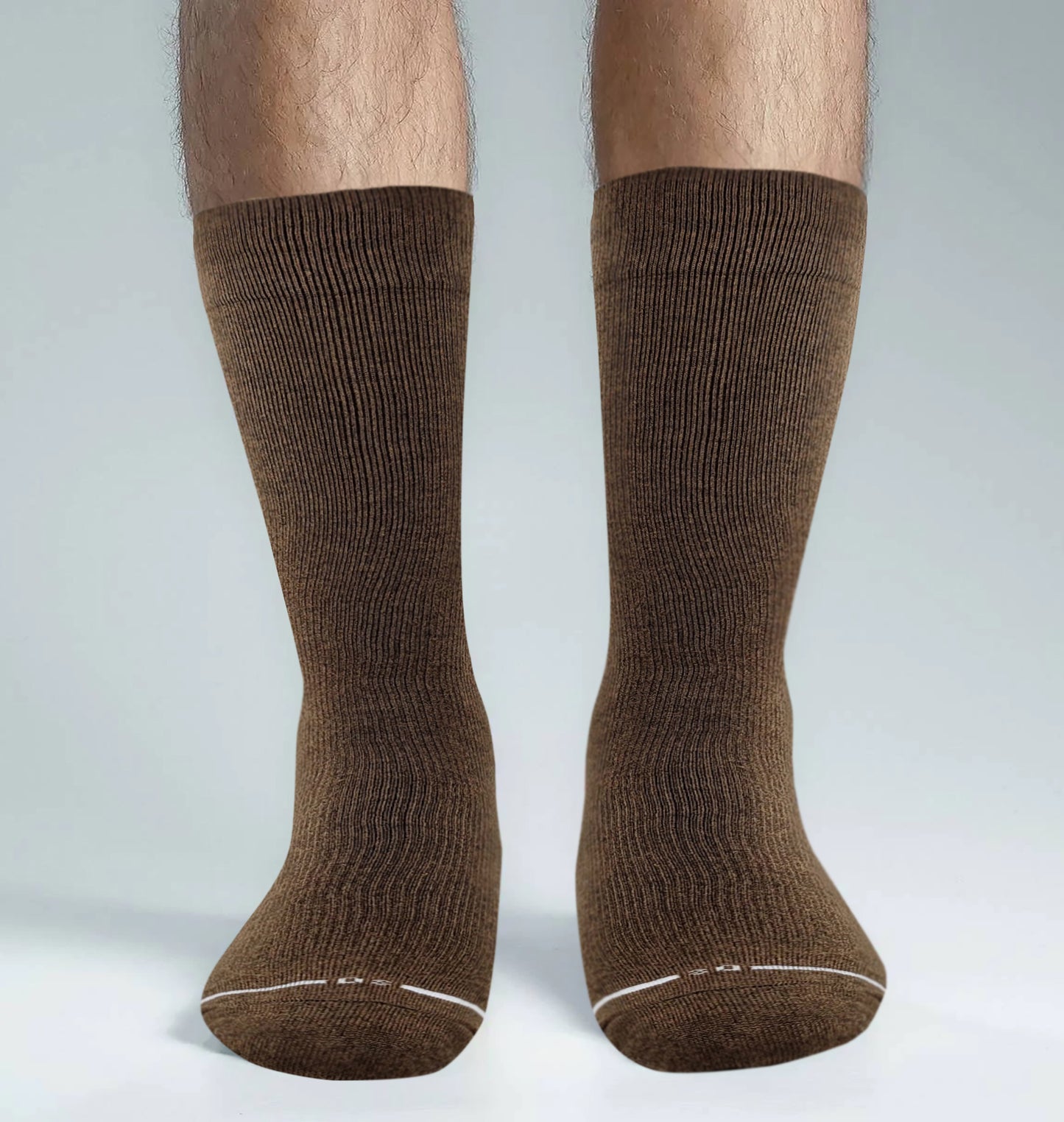 Compression Knee High Socks | Merino Wool Blend | Unisex (1 Pair)