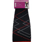Compression Knee High Socks | Zig Zag Design | Womens (1 Pair)