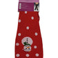 Compression Knee High Socks | Christmas Design | Women (1 Pair)