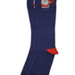 Compression Knee High Socks | Christmas Design | Women (1 Pair)