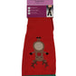 Compression Knee High Socks | Christmas Design | Women (1 Pair)