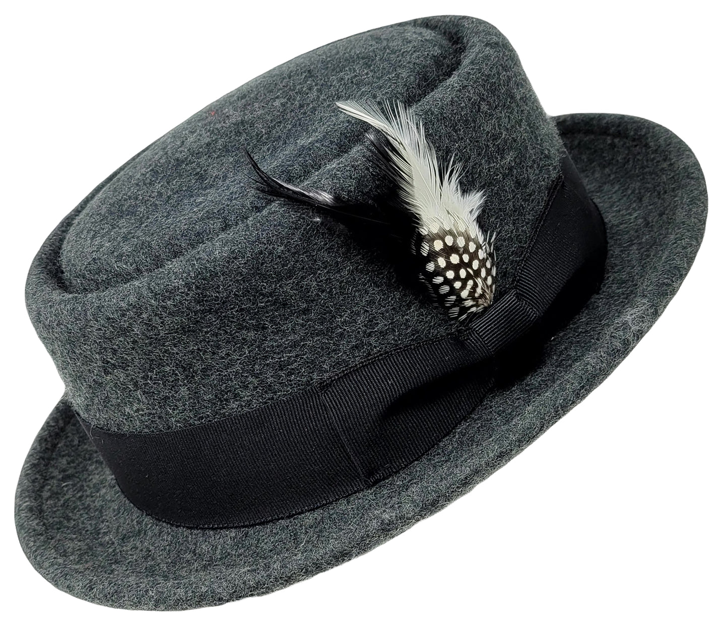 Pork Pie Hat