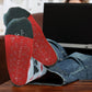 Heated Non-Skid Socks | Cushioned Heavyweight | Men's (6 Pairs)