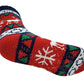 Heated Non-Skid Socks | Cushioned Heavyweight | Men's (6 Pairs)