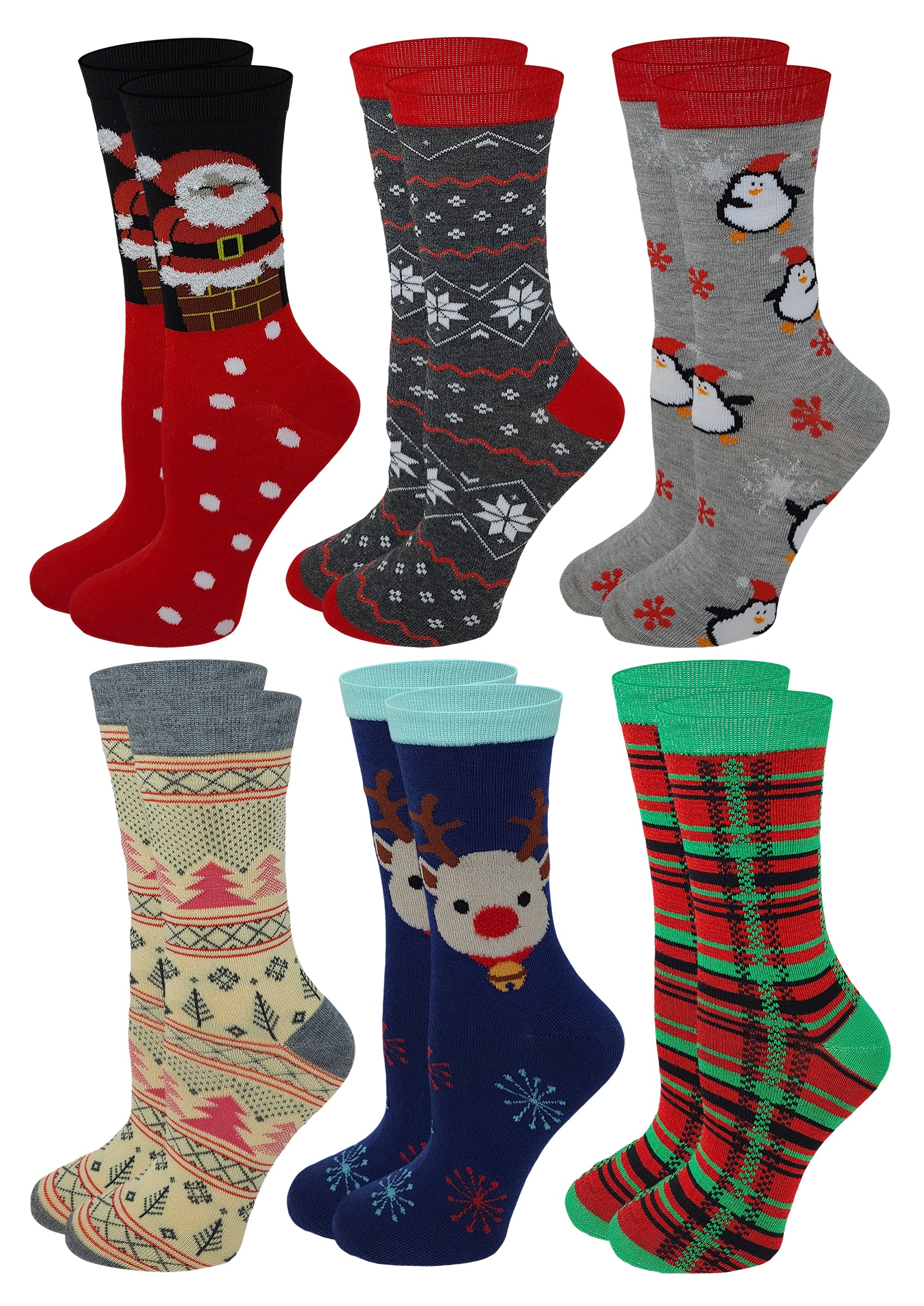 Christmas Socks