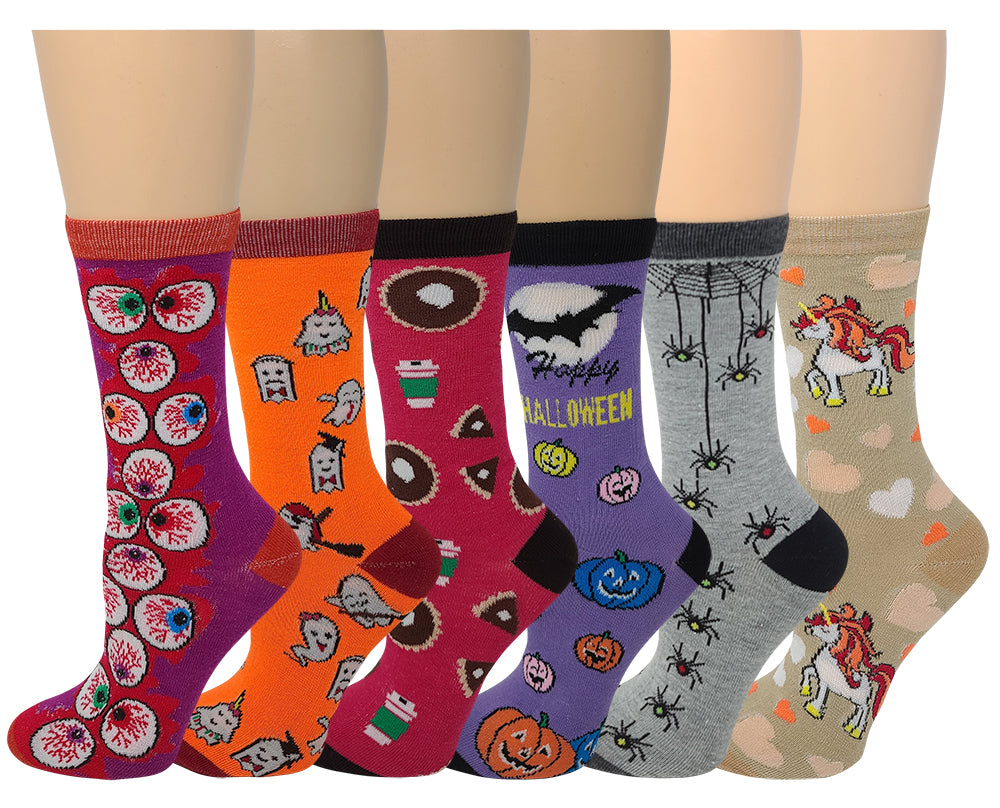 Halloween Socks