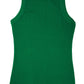 SUMONA Women Tank Tops Round Neck Sleeveless Basic Ribbed Summer Cami Top Casual Shirts