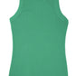 SUMONA Women Tank Tops Round Neck Sleeveless Basic Ribbed Summer Cami Top Casual Shirts