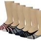 Low Cut Non-Slip No Show Socks | Casual Cotton Blend | Men's