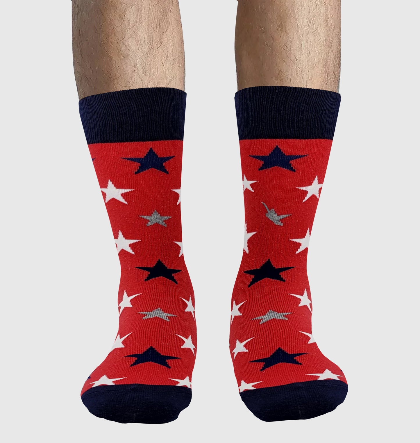 Dress Socks | Premium Combed Cotton Funky Design | Men's 12 Pairs