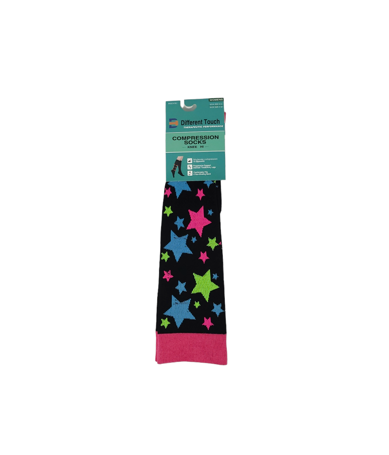  Knee High Compression Socks for Women