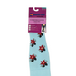 Compression Knee High Socks | 8-15 mmHg Assorted Designs | Women (1 Pair)