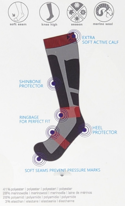 Ski Socks