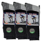Wool Blend Thermal Socks | Heavy Weight Extreme Weather | Men's (6 Pairs)