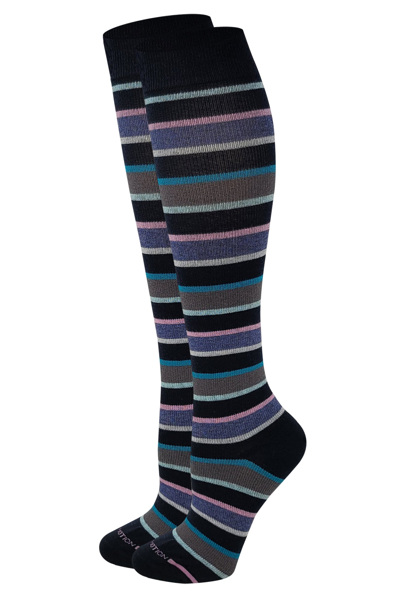 Black Compression Socks