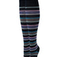 Black Compression Socks