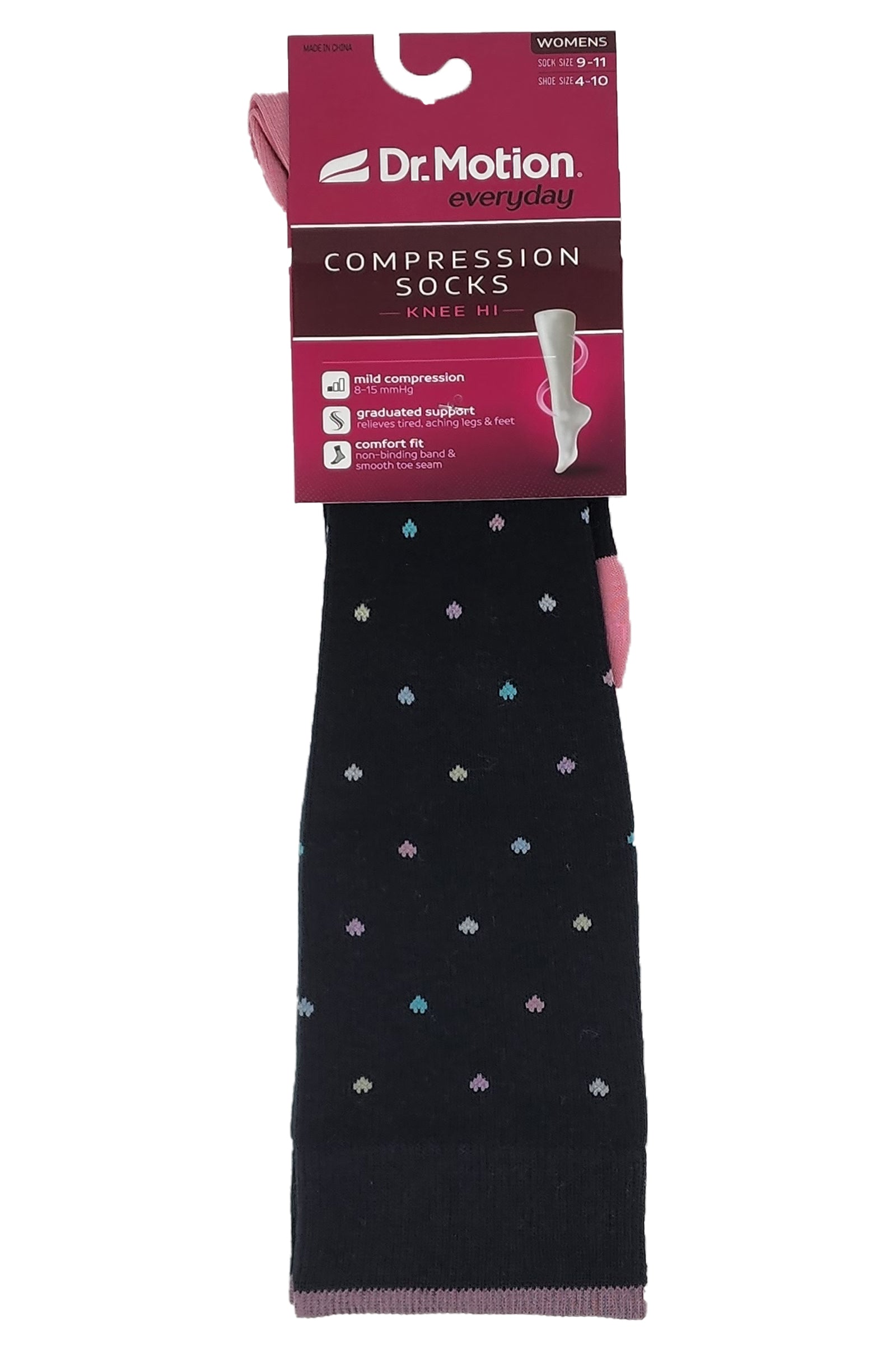 Dr. Motion Women  Socks