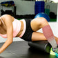 Knee High Compression Socks | Colorblock Design | Women's (1 Pair)