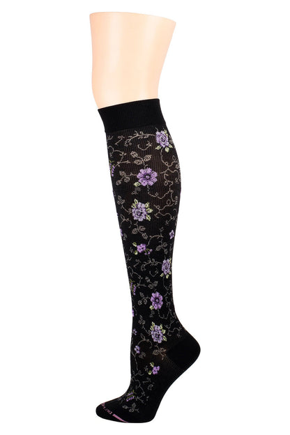 Dr. Motion Knee High Compression Socks