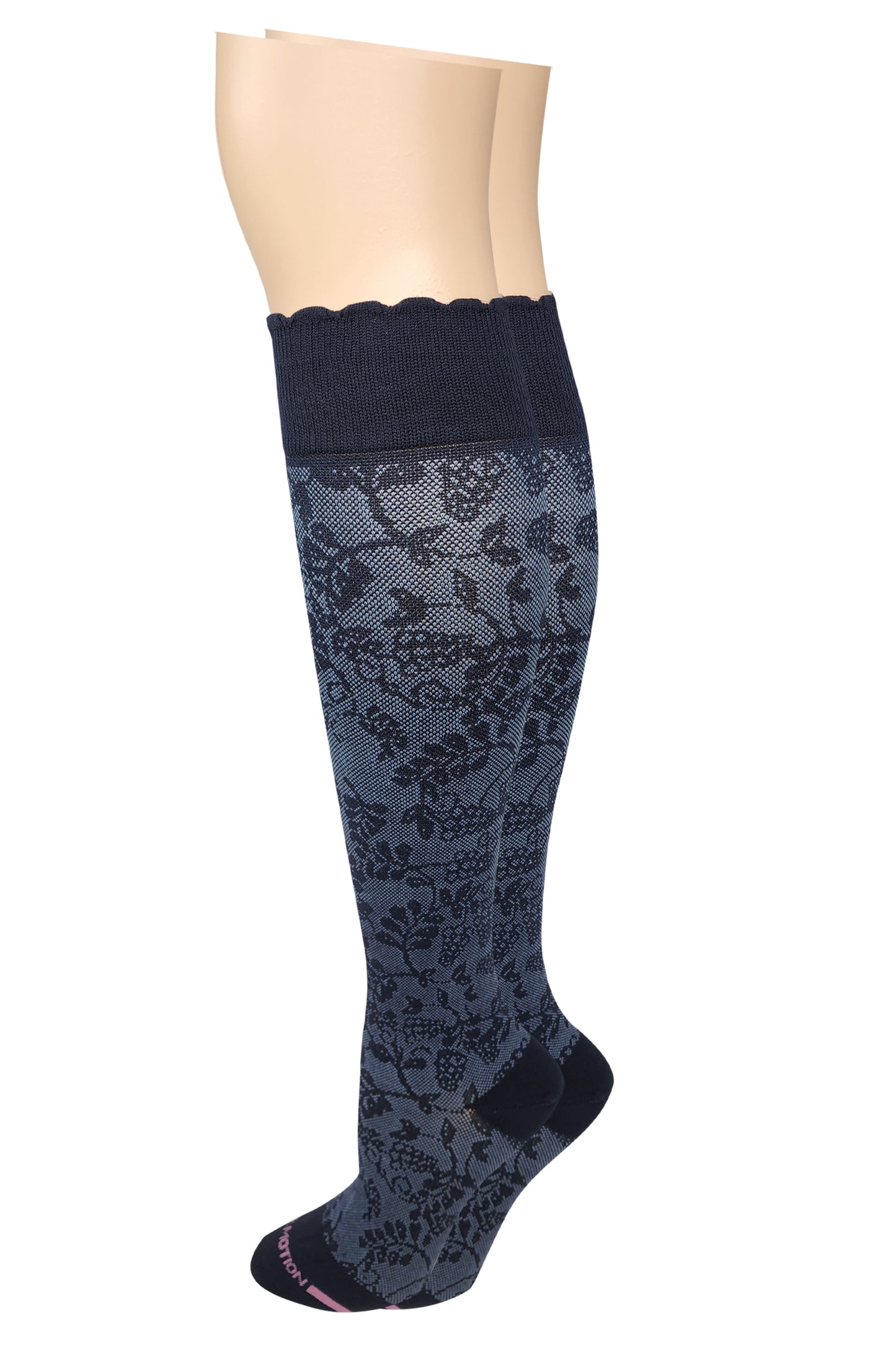  Knee High Compression Socks