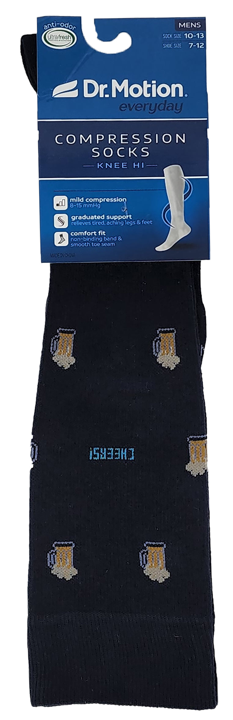 dr motion socks