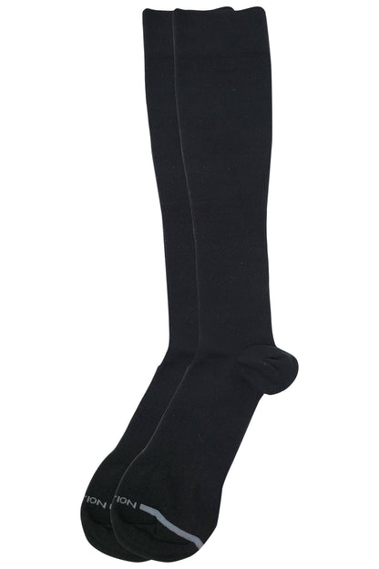 Compression Knee High Socks | Solid Colors | Men's (1 Pair)
