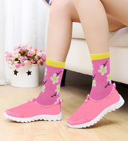  Crew Socks